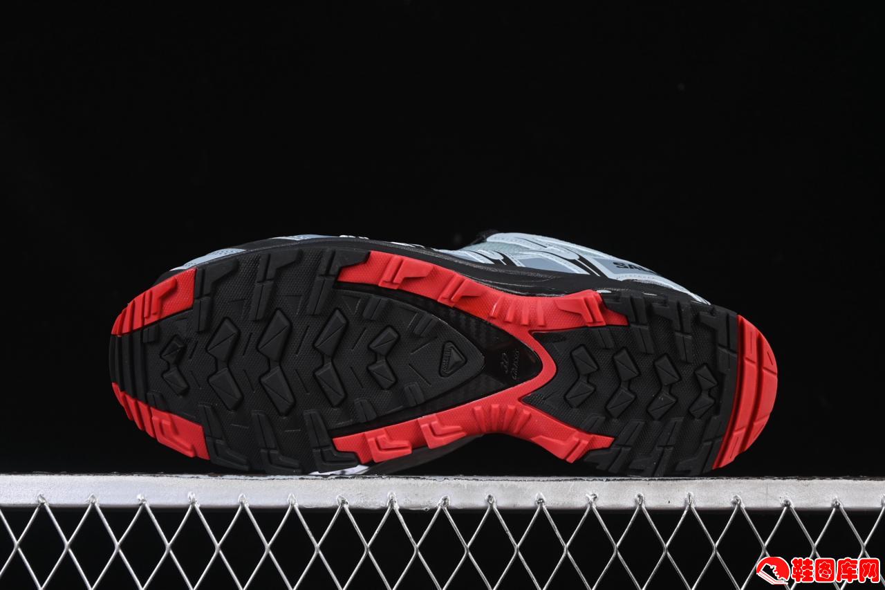 Salomon XA PRO 3D 户外越野跑鞋 407894-28 SENSIFIT贴合系统 高抓地耐磨城市野外地形通用