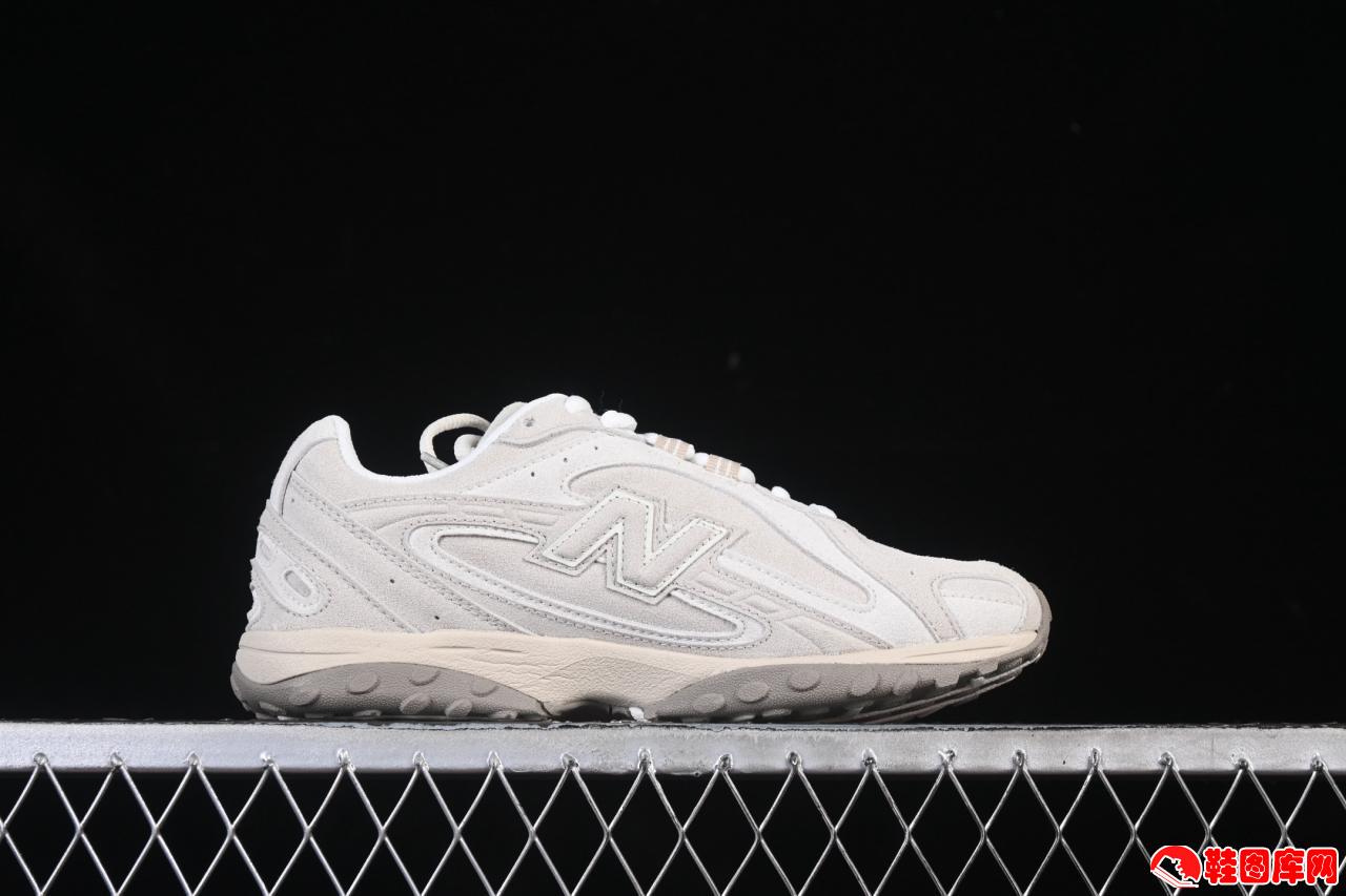 New Balance 204系列复古慢跑鞋：透气舒适科技，重塑都市日常与轻运动风尚