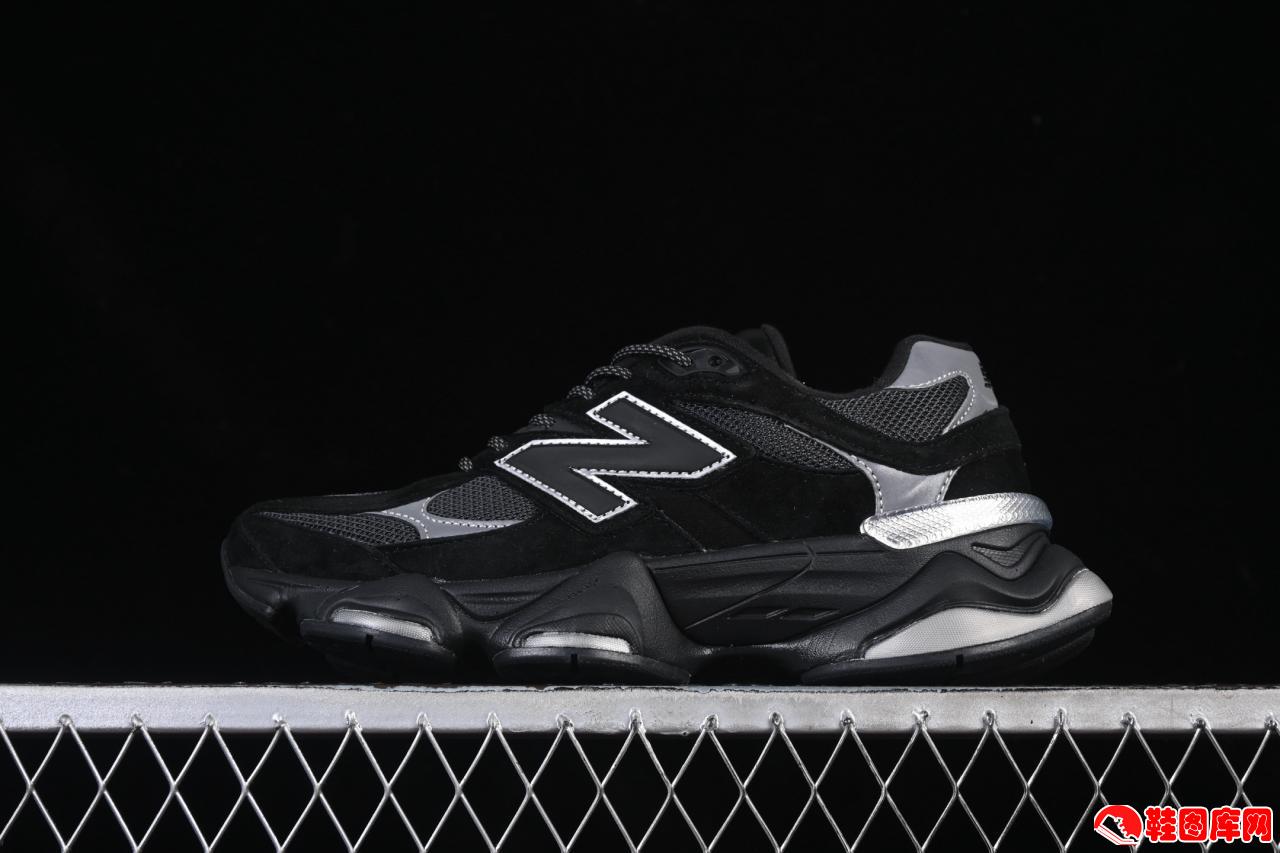 New Balance NB9060复古慢跑鞋：高性价比之选，ABZORB避震科技打造舒适穿着体验