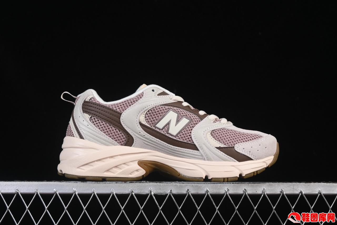 New Balance NB530系列复古休闲慢跑鞋 U530SUA 经典美式风格 高性价比舒适百搭男女同款