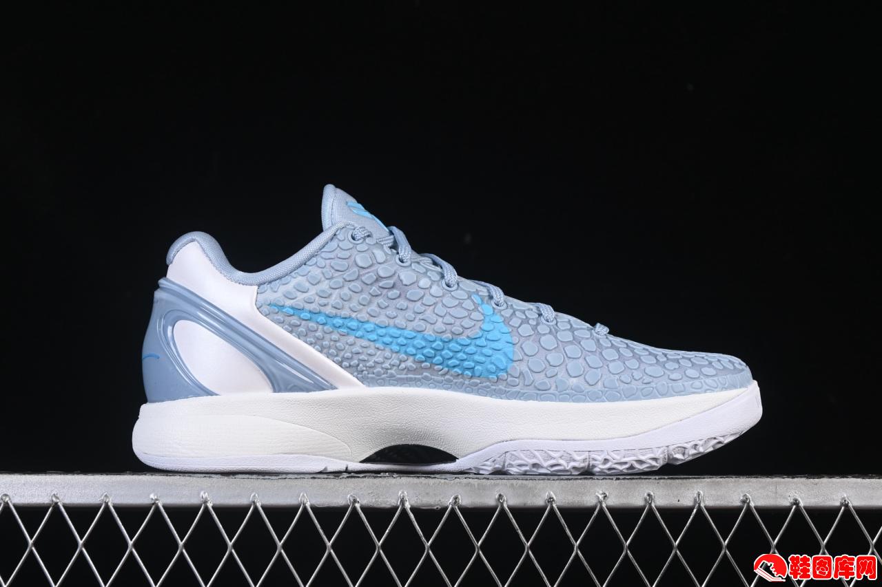 Nike Kobe VI Protro 6 科比6代复刻篮球鞋：Zoom Turbo缓震与蛇鳞珠光设计