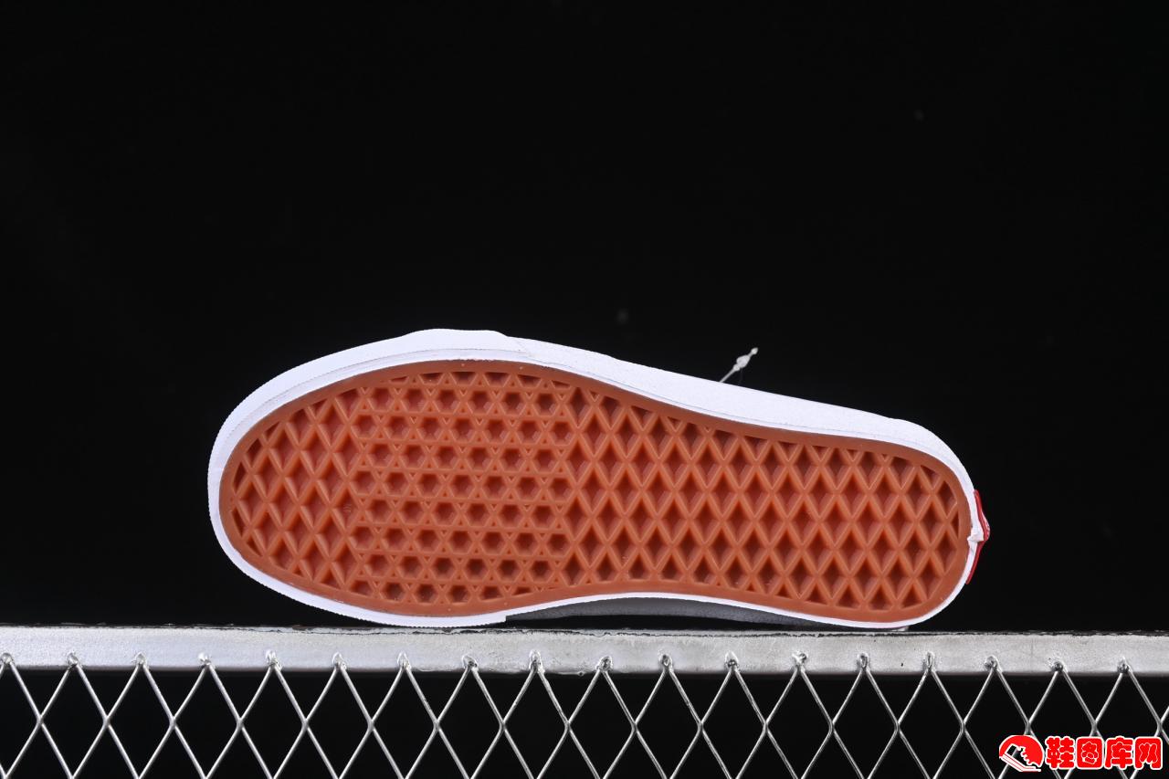 Vans Sk8-Mid 万斯中邦休闲滑板鞋 VN0A5KXDYBT 硫化工艺真标原厂级复刻 百搭潮流经典款