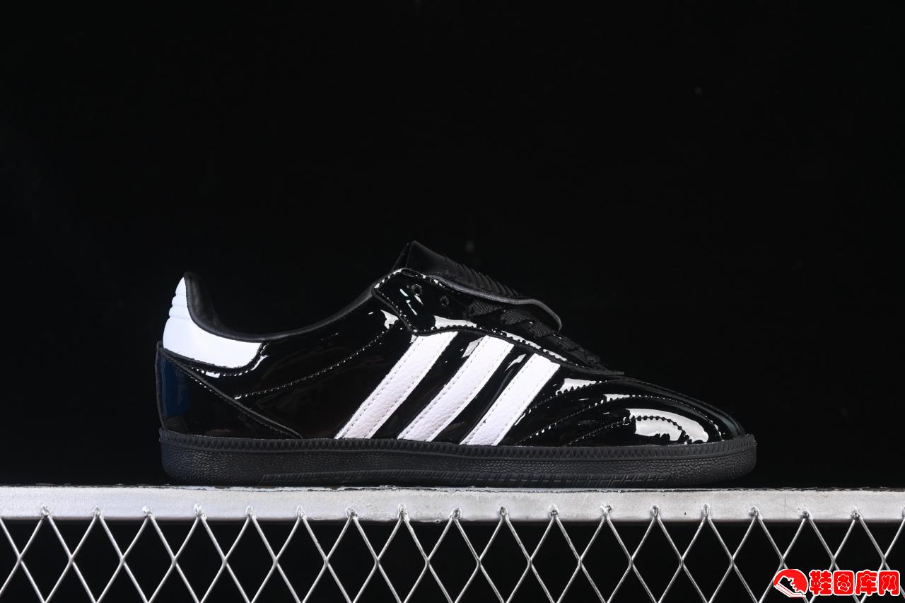 Adidas Samba LT JI2707 三叶草休闲板鞋：经典重塑，舒适升级，日常潮流穿搭必备单品