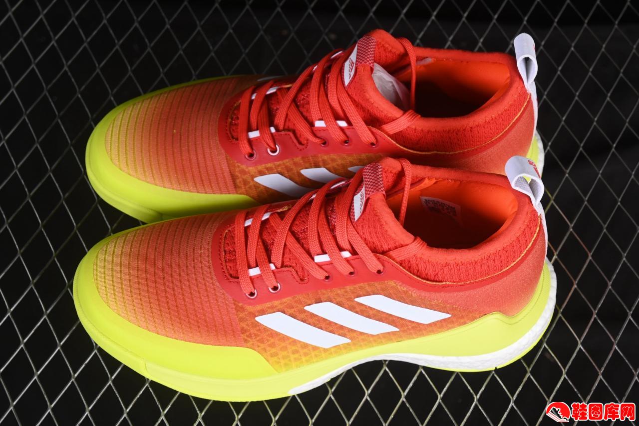 Adidas Crazyflight Mid 阿迪达斯中邦实战篮球鞋：Boost缓震科技与中邦设计