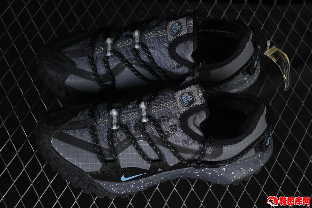 Nike ACG Mountain Fly Low GTX SE 户外登山鞋 IB7328-002 GORE-TEX防水透气