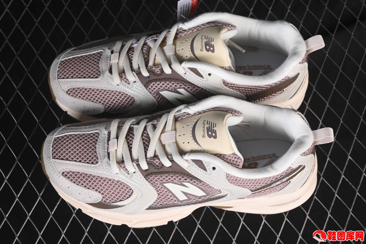 New Balance NB530系列复古休闲慢跑鞋 U530SUA 经典美式风格 高性价比舒适百搭男女同款