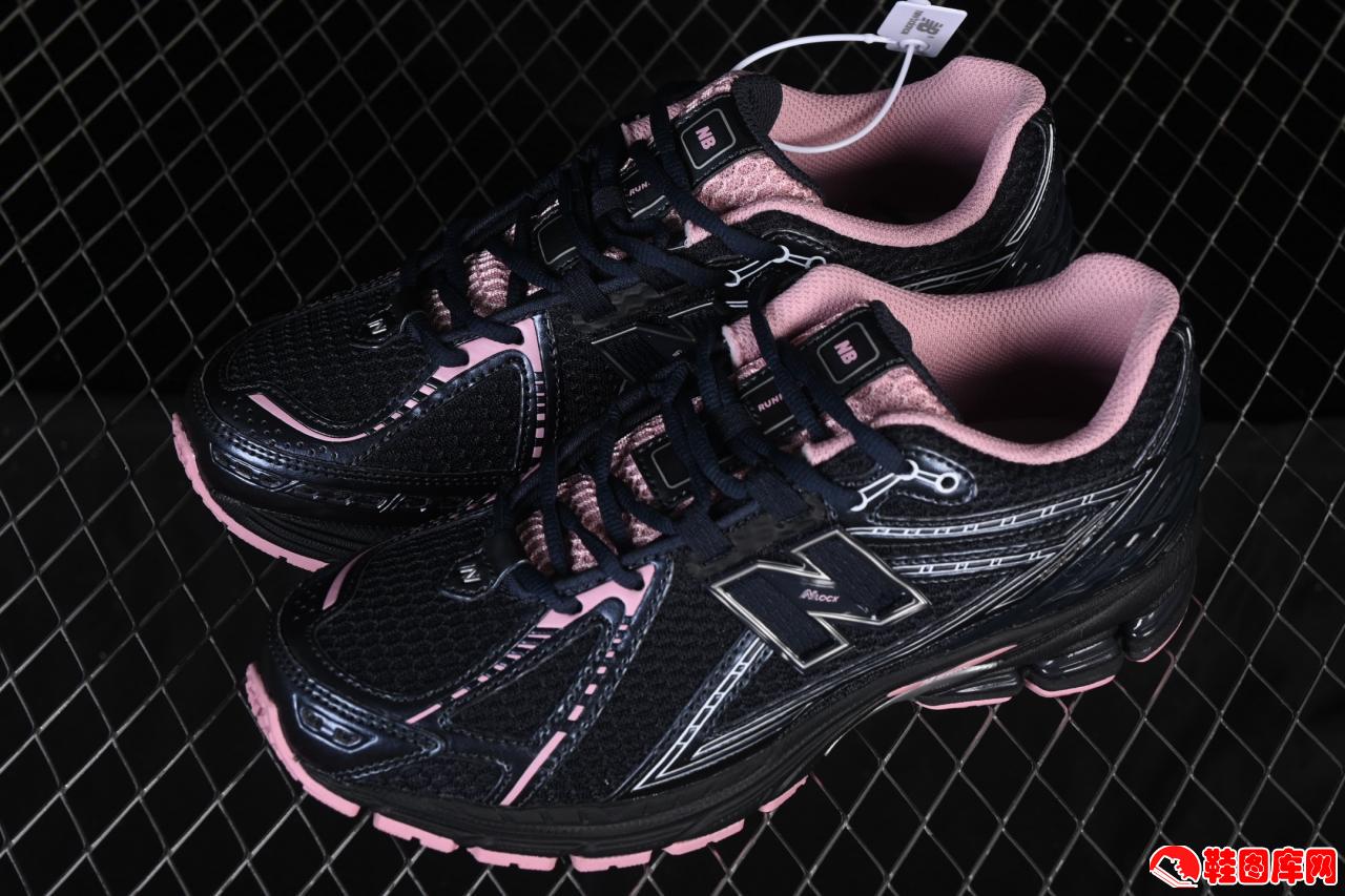 New Balance 1906系列复古老爹鞋：轻质牛剖革拼接网眼，T-Beam支撑与外露缓震科技重塑舒适慢跑体验