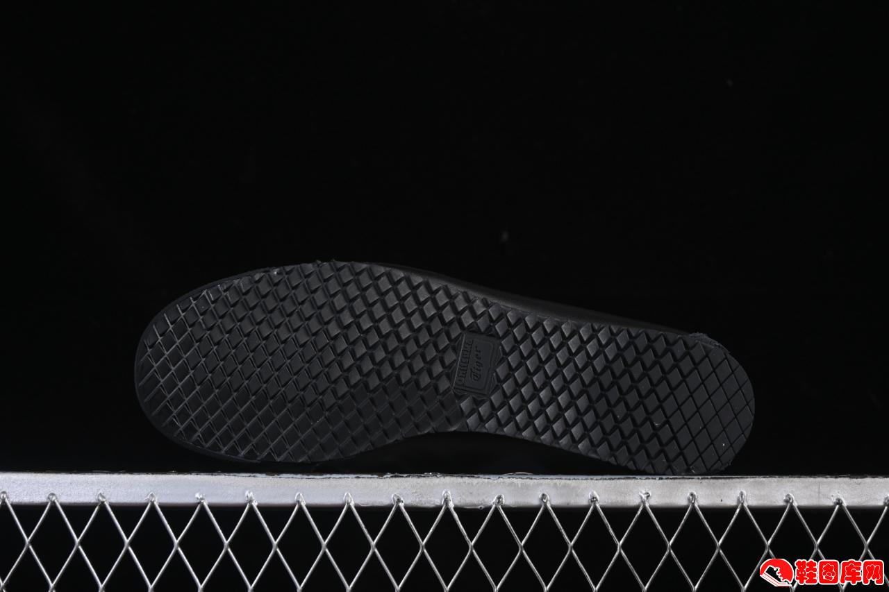 Onitsuka Tiger Mexico 66 OTP 低帮休闲跑步鞋：经典日系设计，复古与舒适的完美平衡