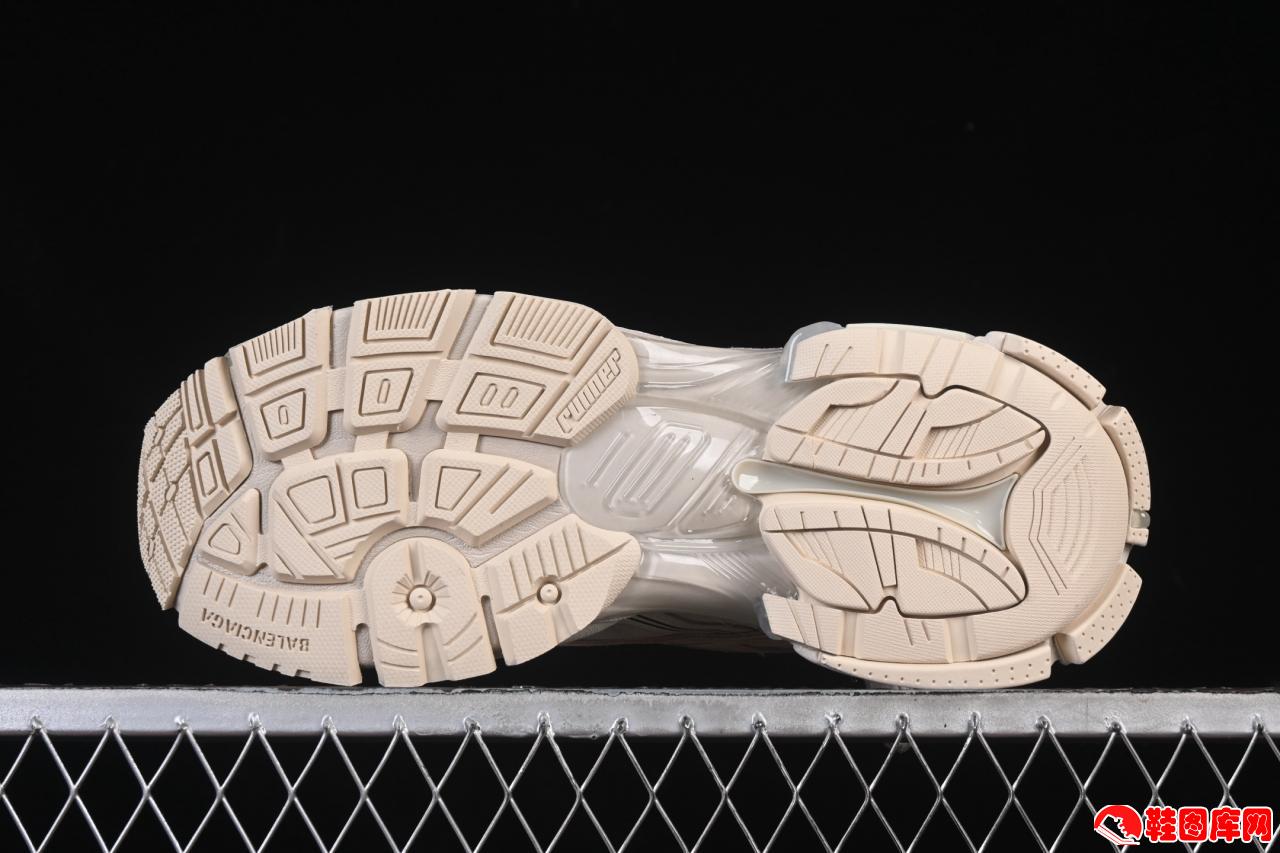 Balenciaga Runner Kith Four.Color 巴黎世家7.0最新配色：顶级复刻工艺，重塑复古潮流新风尚