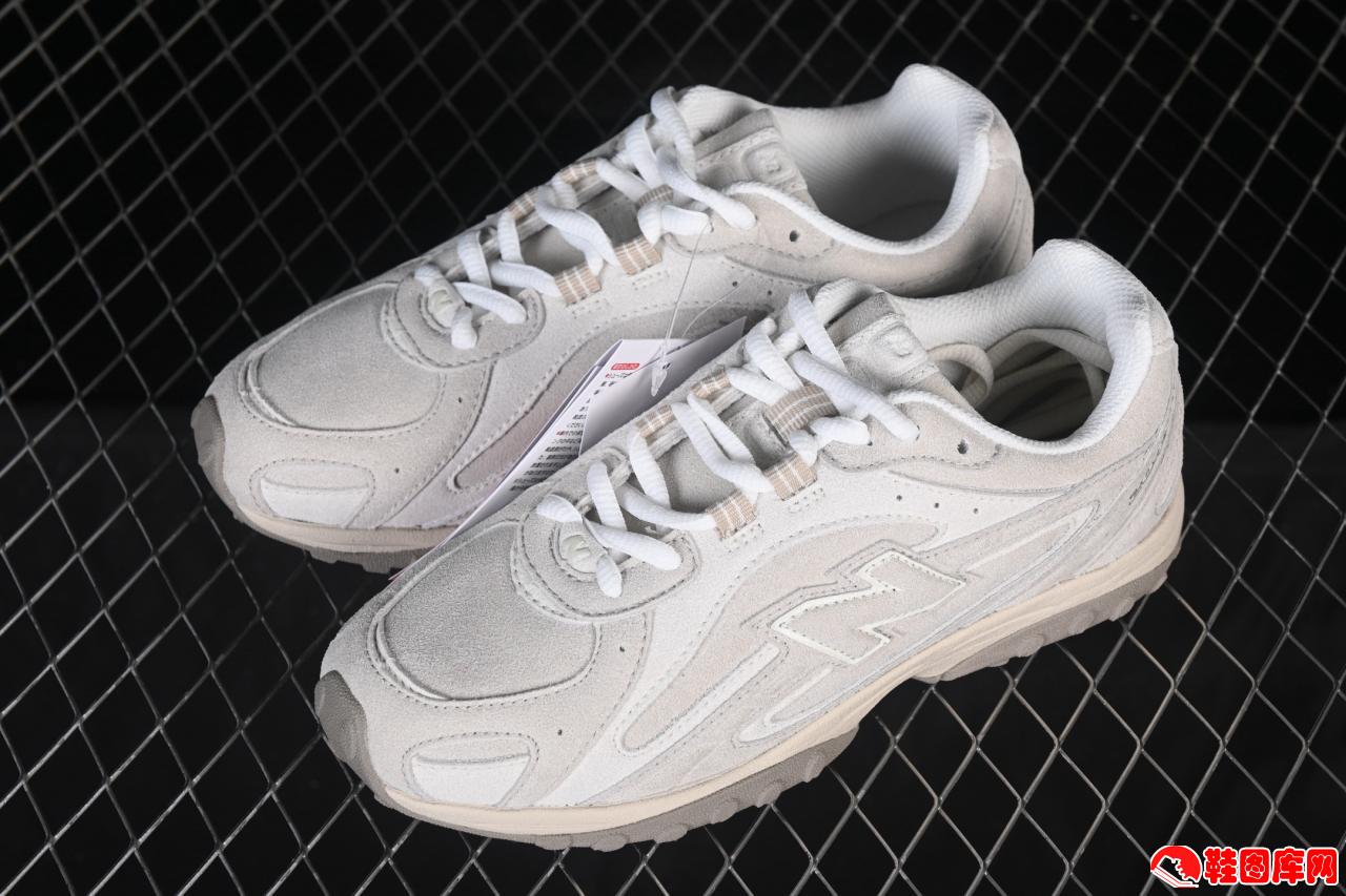 New Balance 204系列复古慢跑鞋：透气舒适科技，重塑都市日常与轻运动风尚