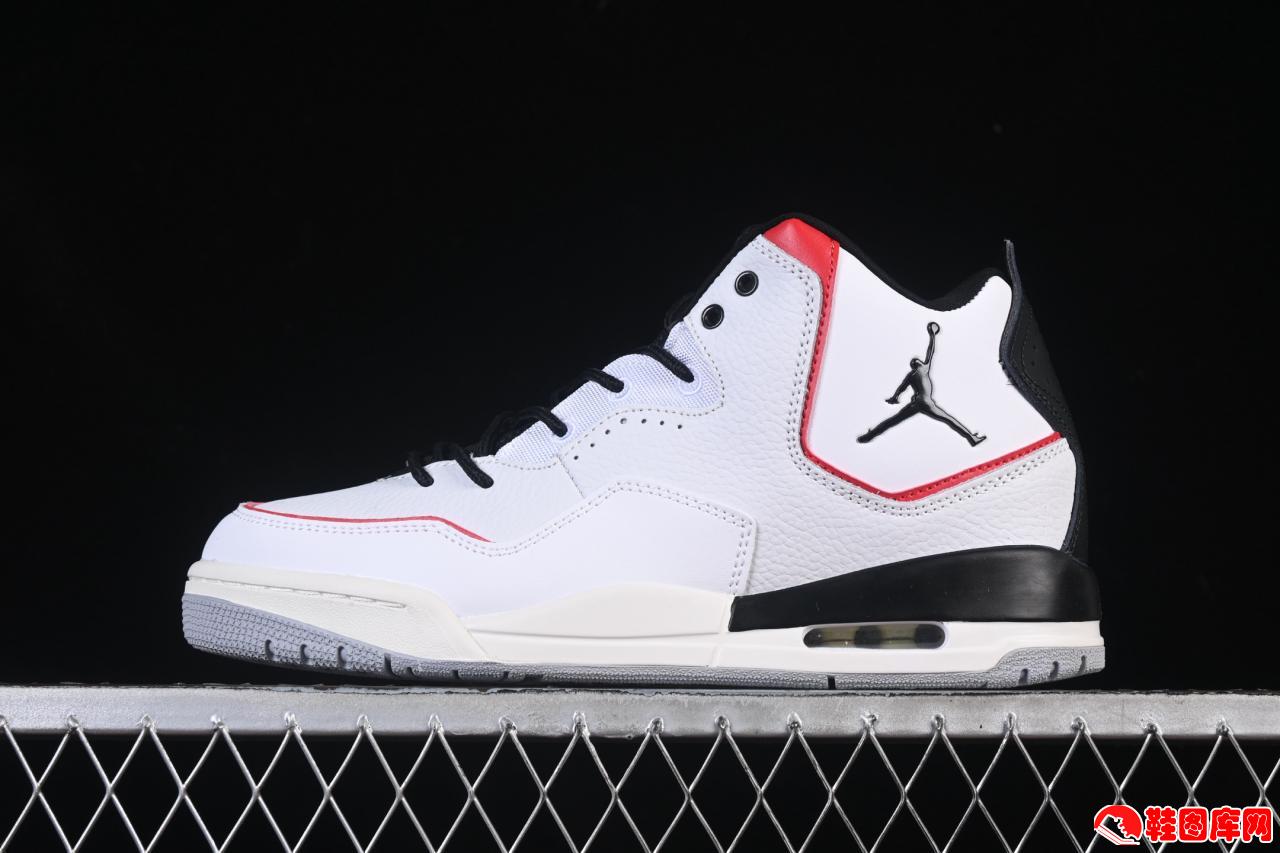 Air Jordan Courtside 23 AJ23乔23代简版复古篮球鞋 HV1808-101 多尺码可选潮人必备