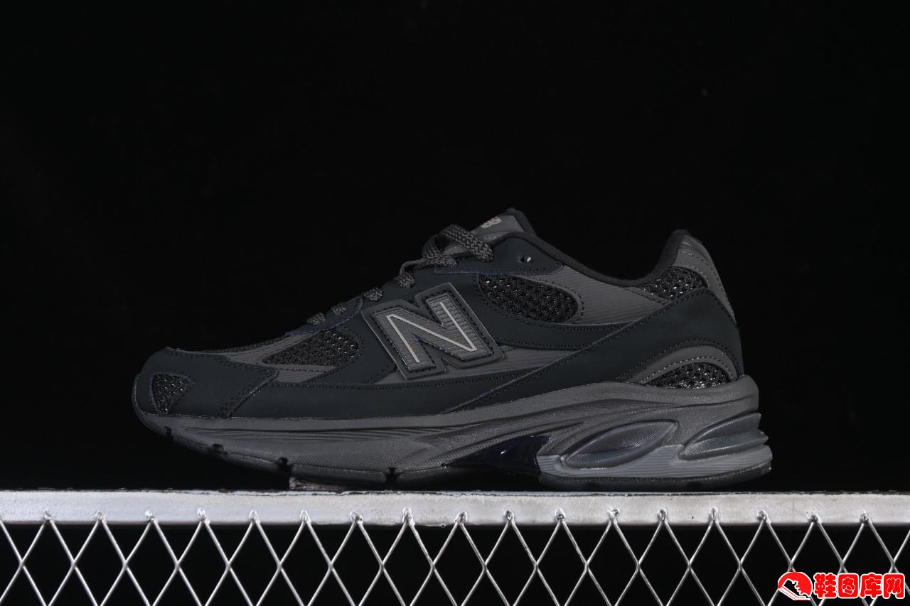 New Balance 2010系列复古休闲跑步鞋U2010TTB透气麂皮百搭潮流男女同款