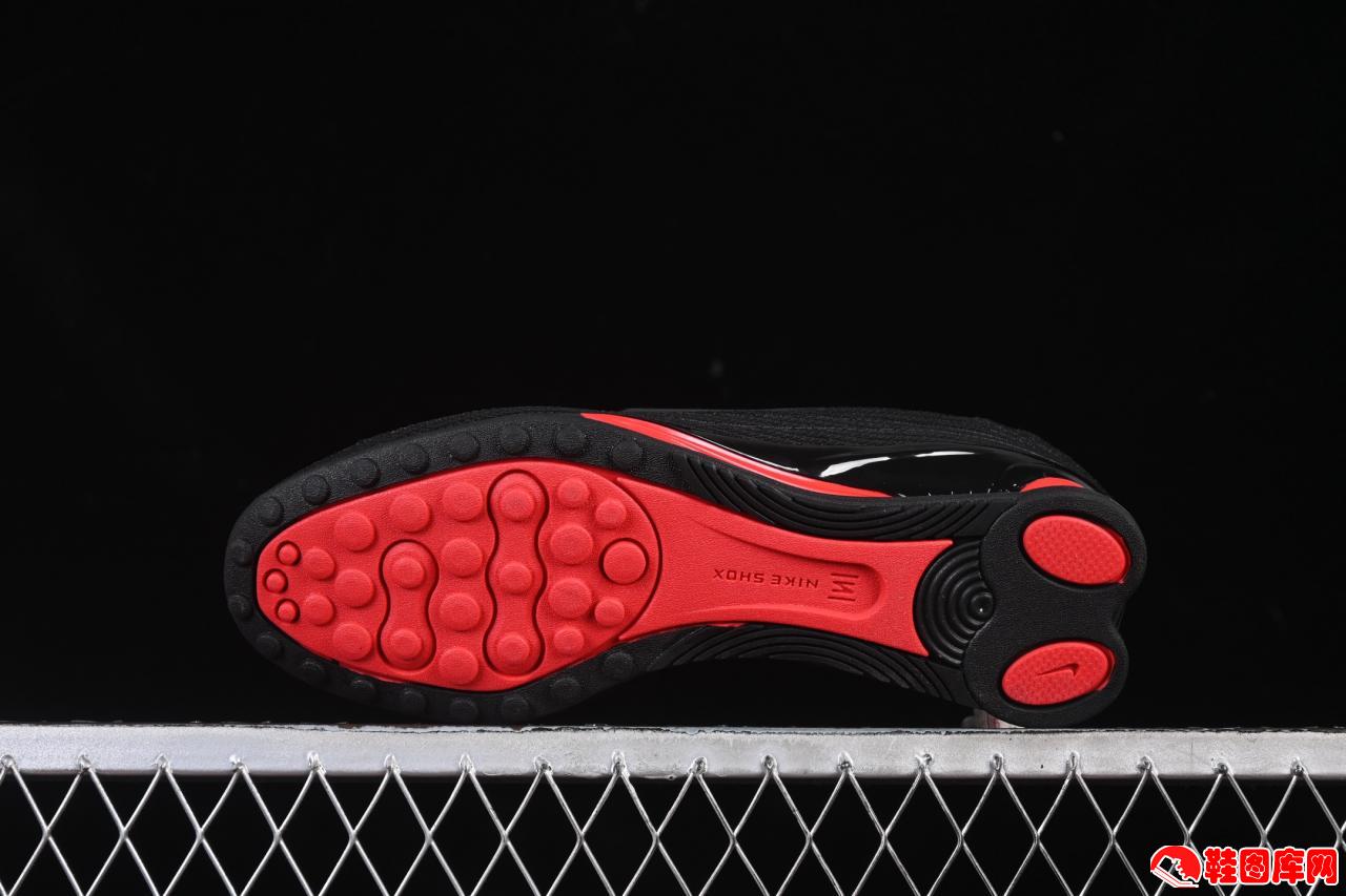 Nike Shox Z耐克专利弹簧气柱跑步鞋HQ7540-002缓震回弹高性能运动鞋男女同款