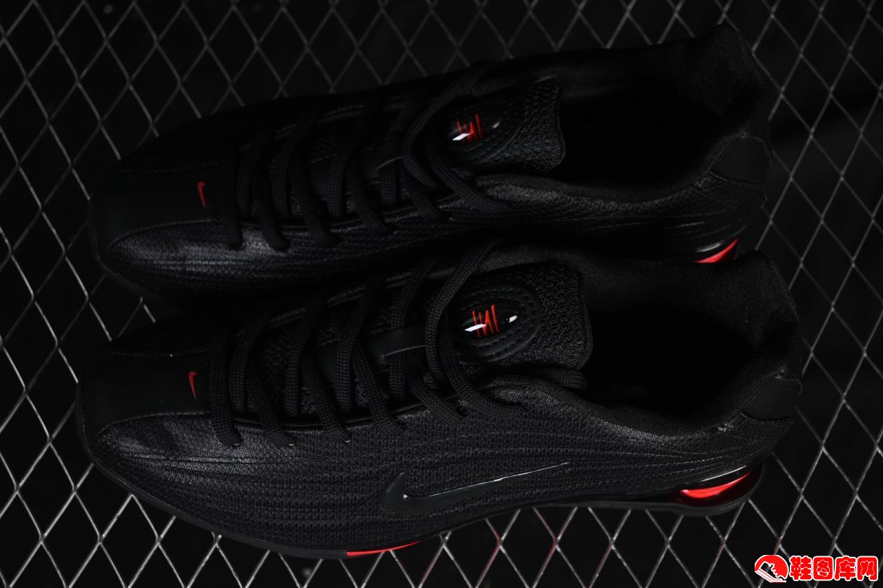 Nike Shox Z耐克专利弹簧气柱跑步鞋HQ7540-002缓震回弹高性能运动鞋男女同款