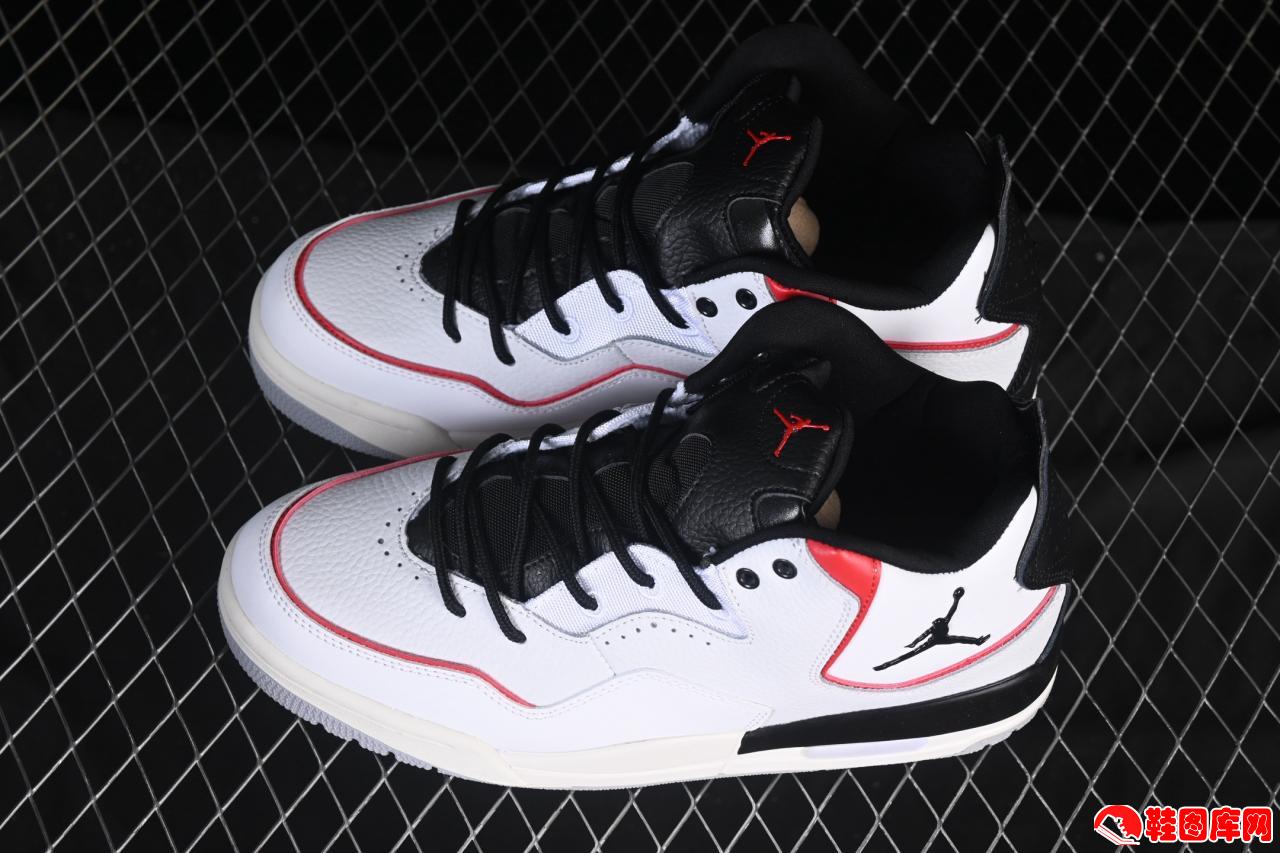 Air Jordan Courtside 23 AJ23乔23代简版复古篮球鞋 HV1808-101 多尺码可选潮人必备