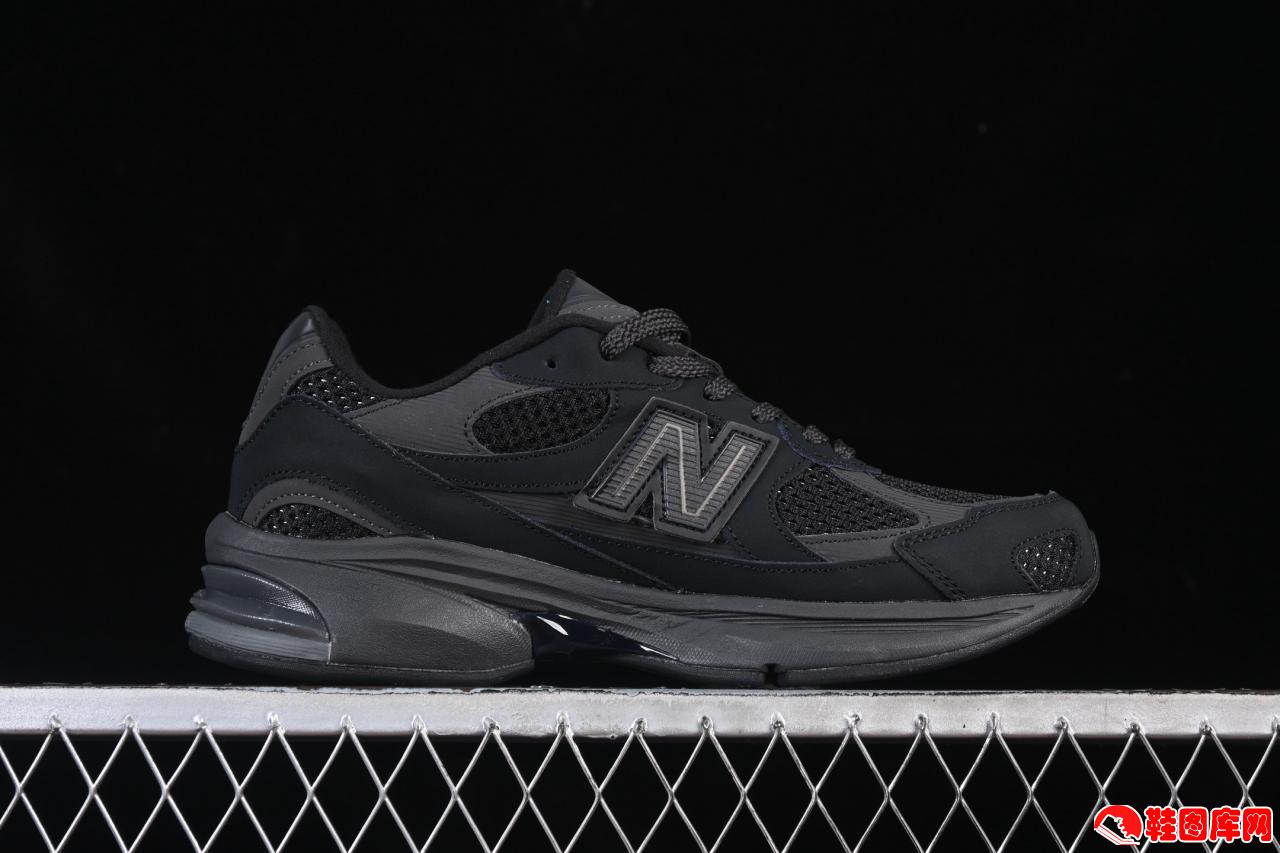 New Balance 2010系列复古休闲跑步鞋U2010TTB透气麂皮百搭潮流男女同款