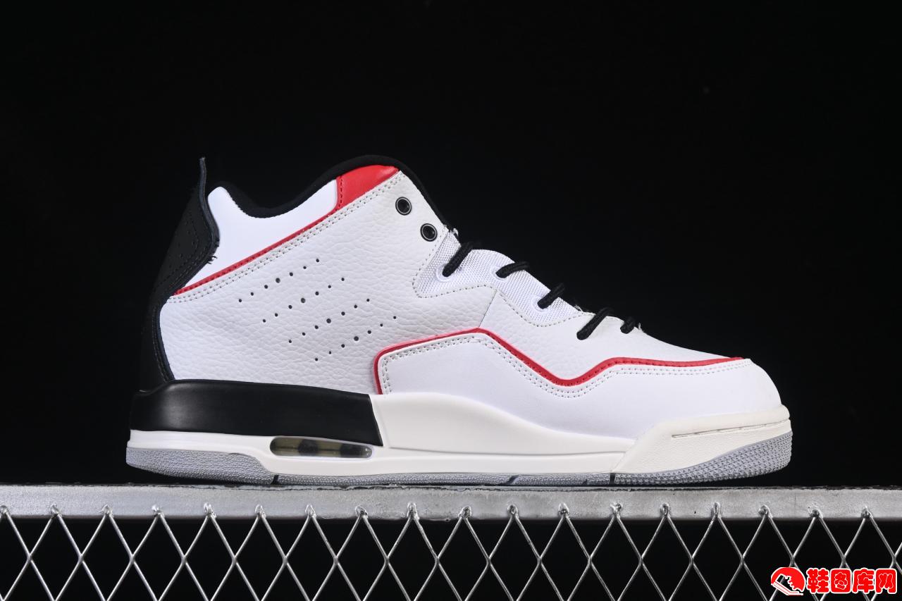 Air Jordan Courtside 23 AJ23乔23代简版复古篮球鞋 HV1808-101 多尺码可选潮人必备