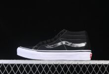 Vans Sk8-Mid万斯中邦休闲滑板鞋 VN0A347UVGD 硫化工艺真标原钢印 多尺码齐全男女款