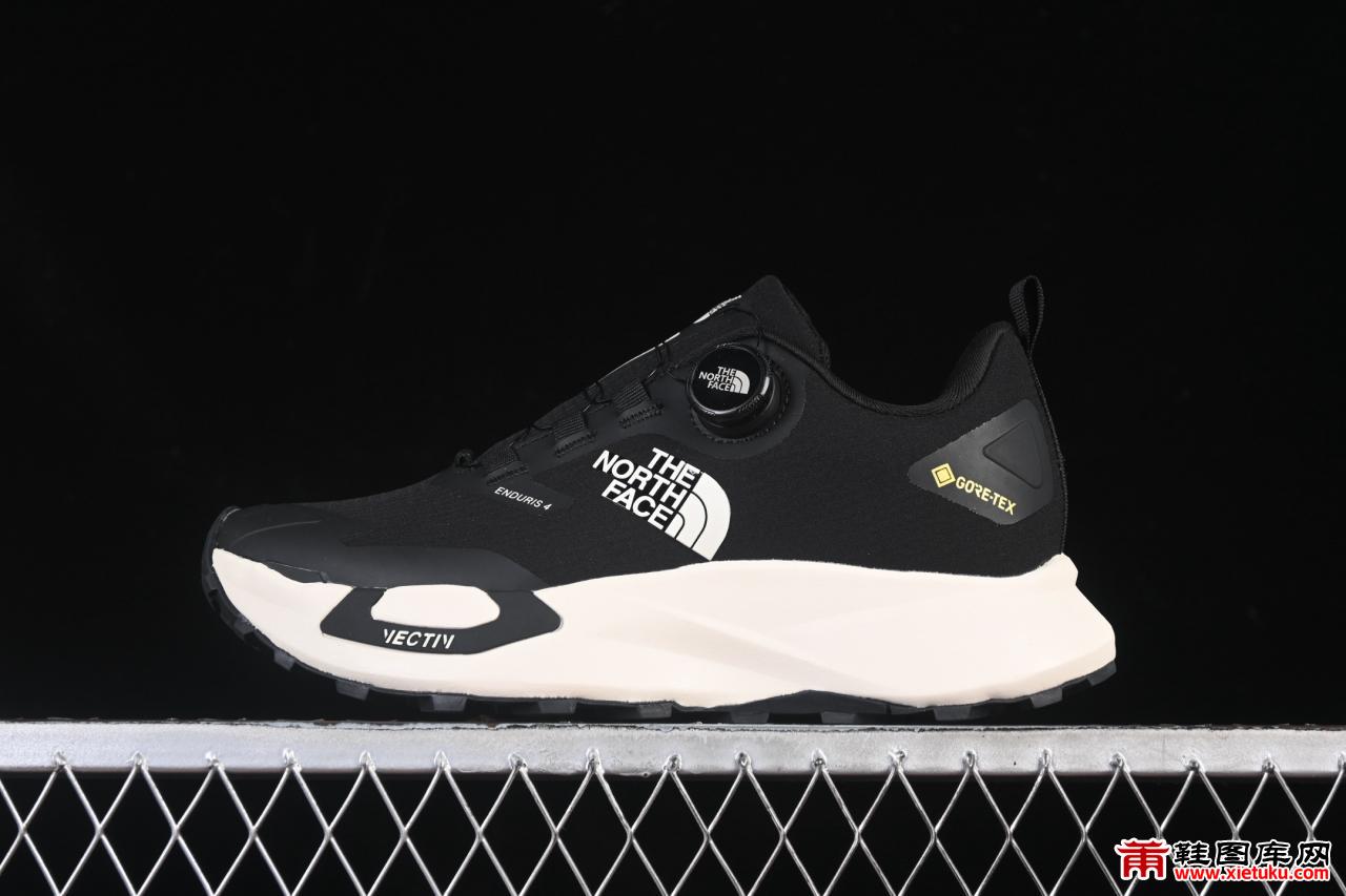 The North Face M Vectiv Enduris Low北面低帮越野跑鞋 NF0A1AEP-73T 轻便耐磨防滑男女款
