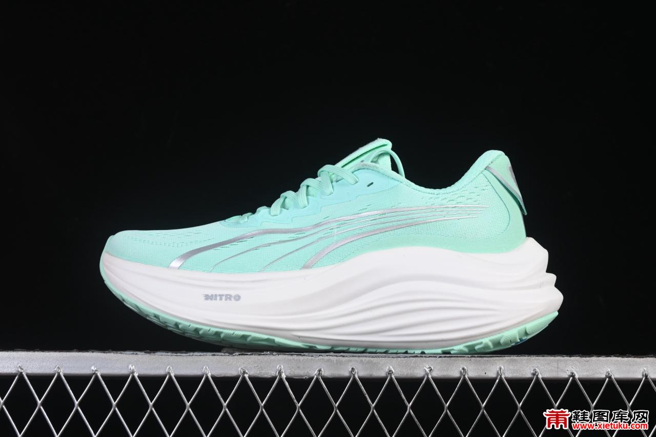 Puma MagMax Nitro彪马低帮休闲跑鞋 310089-12 舒适防滑耐磨透气 多尺码齐全男女款
