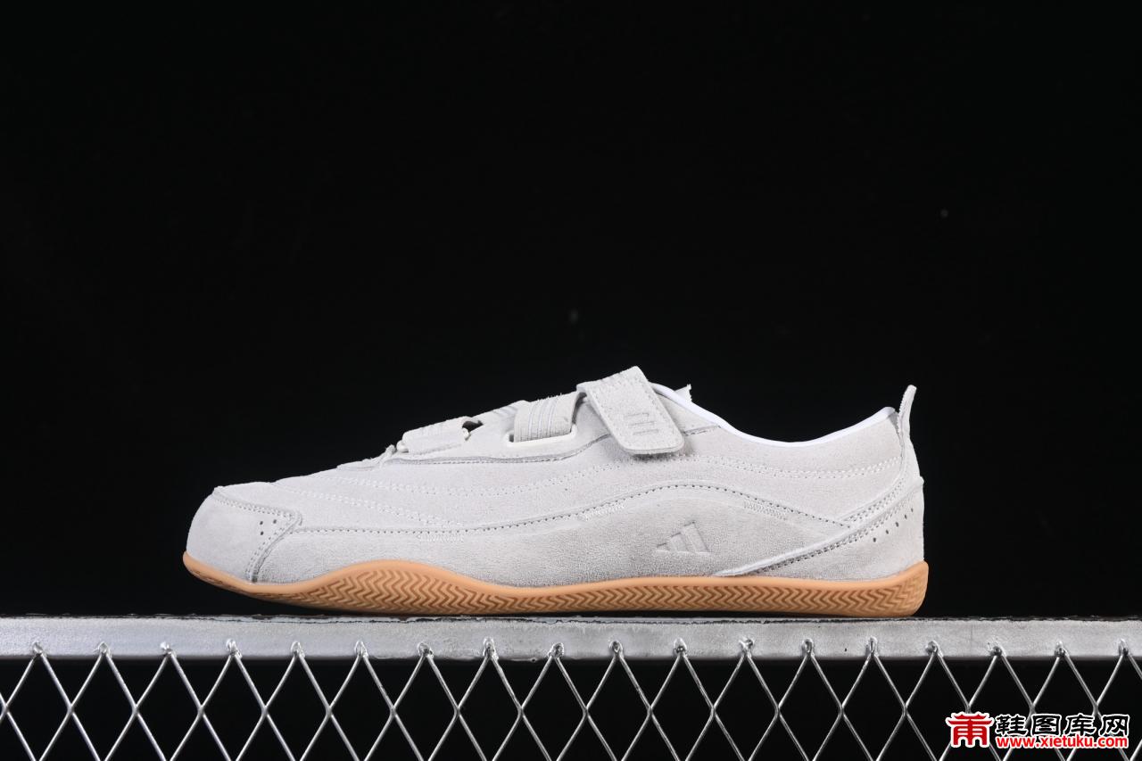 Adidas Urban Reverie JS0151阿迪达斯休闲鞋 男女同款魔术贴防滑耐磨舒适百搭36-41码