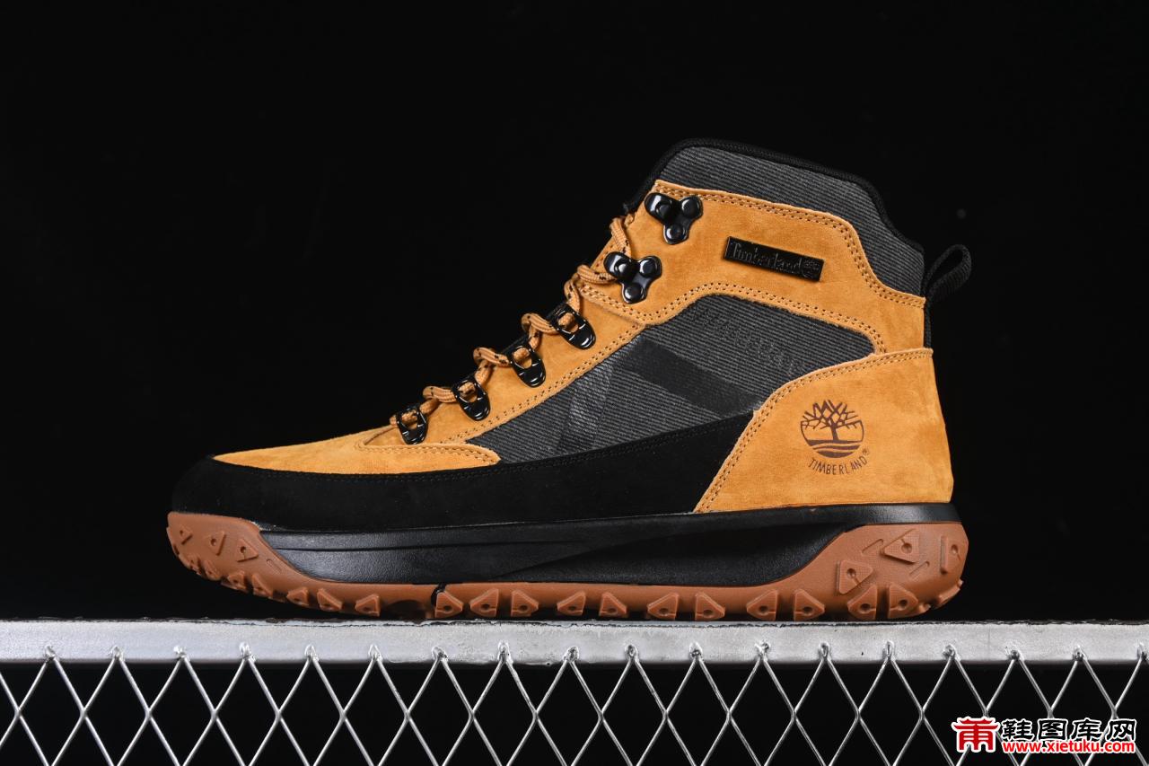 Timberland添柏岚TBA67JC997户外休闲靴男鞋 防滑耐磨登山徒步鞋38-45码