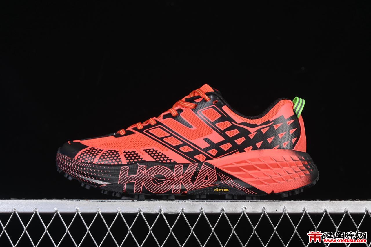 疾速山羊越野体验：Hoka Speed Goat 2 跑鞋性能全解析  1162710 TLCT