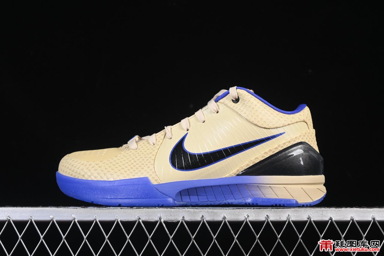 复刻传奇战靴：Nike Zoom Kobe 4 ZK4 全新升级实战测评与收藏指南