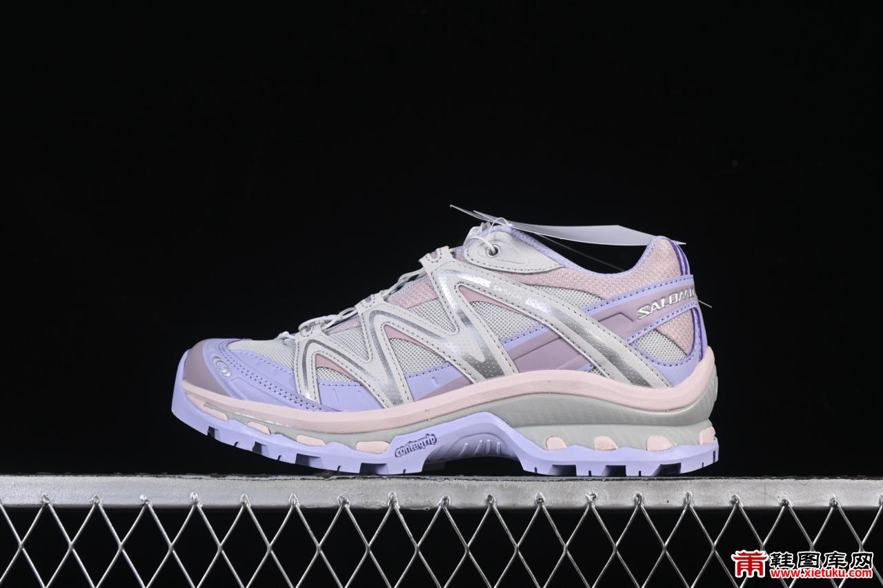 户外越野利器：Salomon XT-Quest 探索者系列跑鞋性能全解析 491259-24
