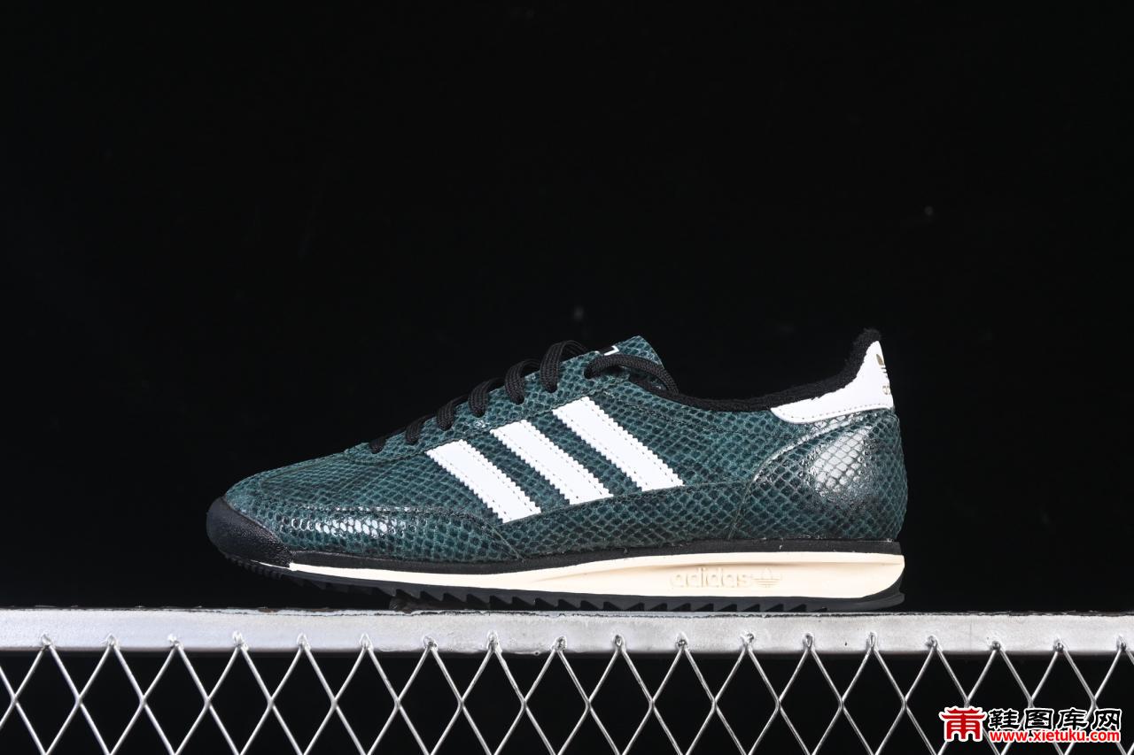 复古经典再演绎：Adidas Originals SL 72 OG 慢跑鞋穿搭指南与尺码解析