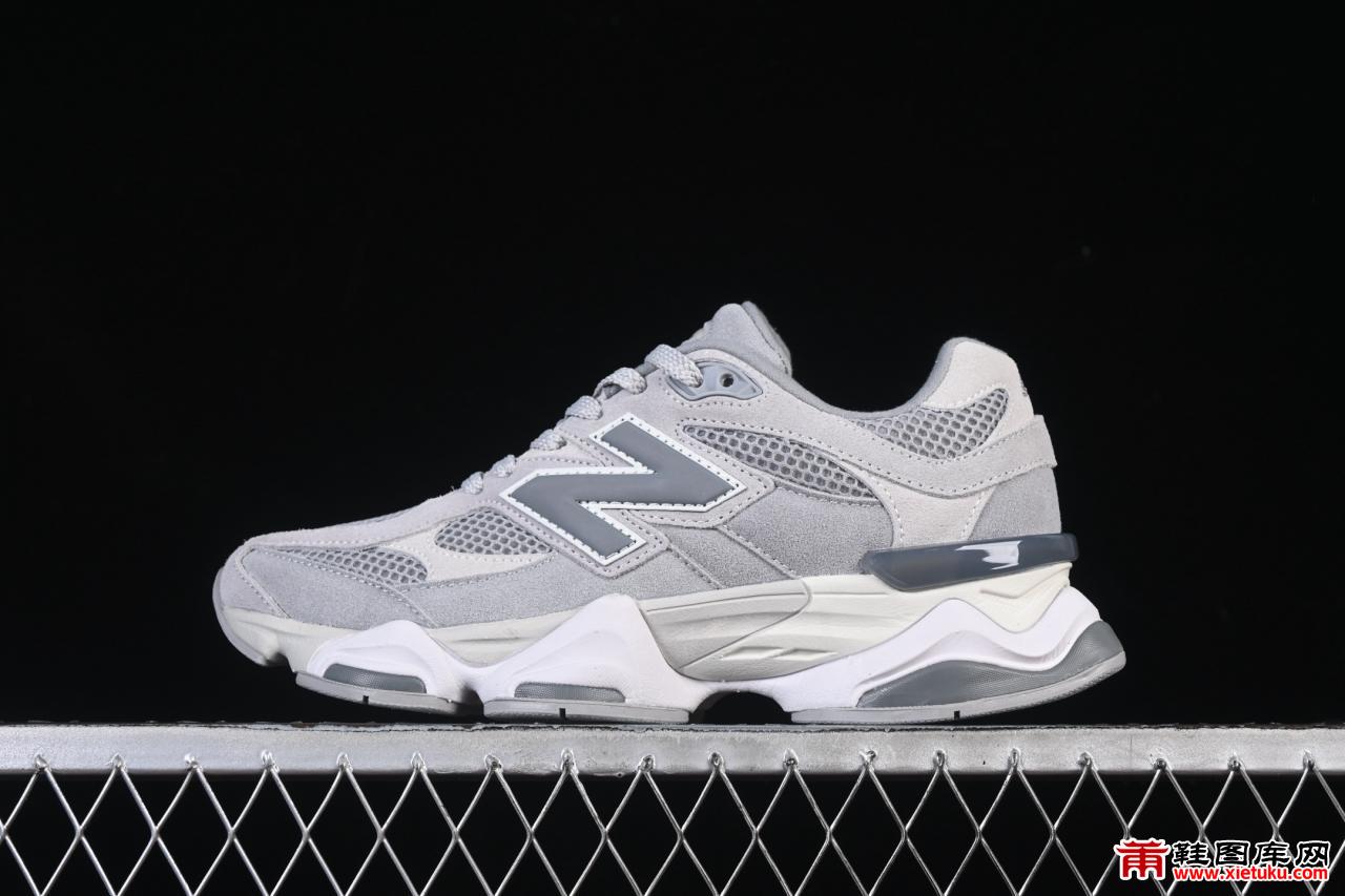 复古新潮驾驭指南：New Balance 9060慢跑鞋舒适体验与搭配攻略