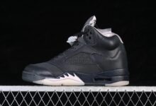 巴黎时尚与篮球传奇的碰撞：PSG x Air Jordan 5 Retro 联名深度解析