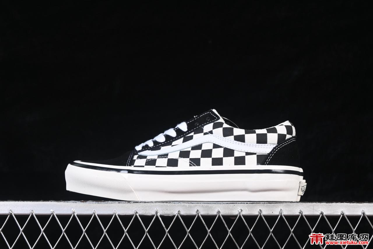 Vans Old Skool高端支线深度解读：从经典轮廓到工艺革新，探索其如何重新定义滑板鞋奢华