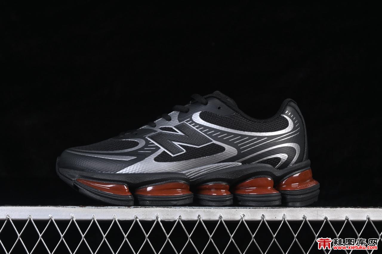 New Balance 2000系列复古老爹鞋全评测：多材质拼接与百搭性解析