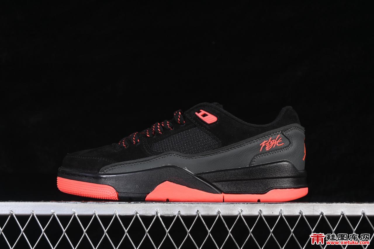 Air Jordan Flight Court SP复古板鞋评测：灰白做旧美学与日常穿搭全解析