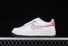 Nike Air Force 1 Shadow 轻量增高设计解析：四厘米隐形增高与时尚叠搭美学全指南