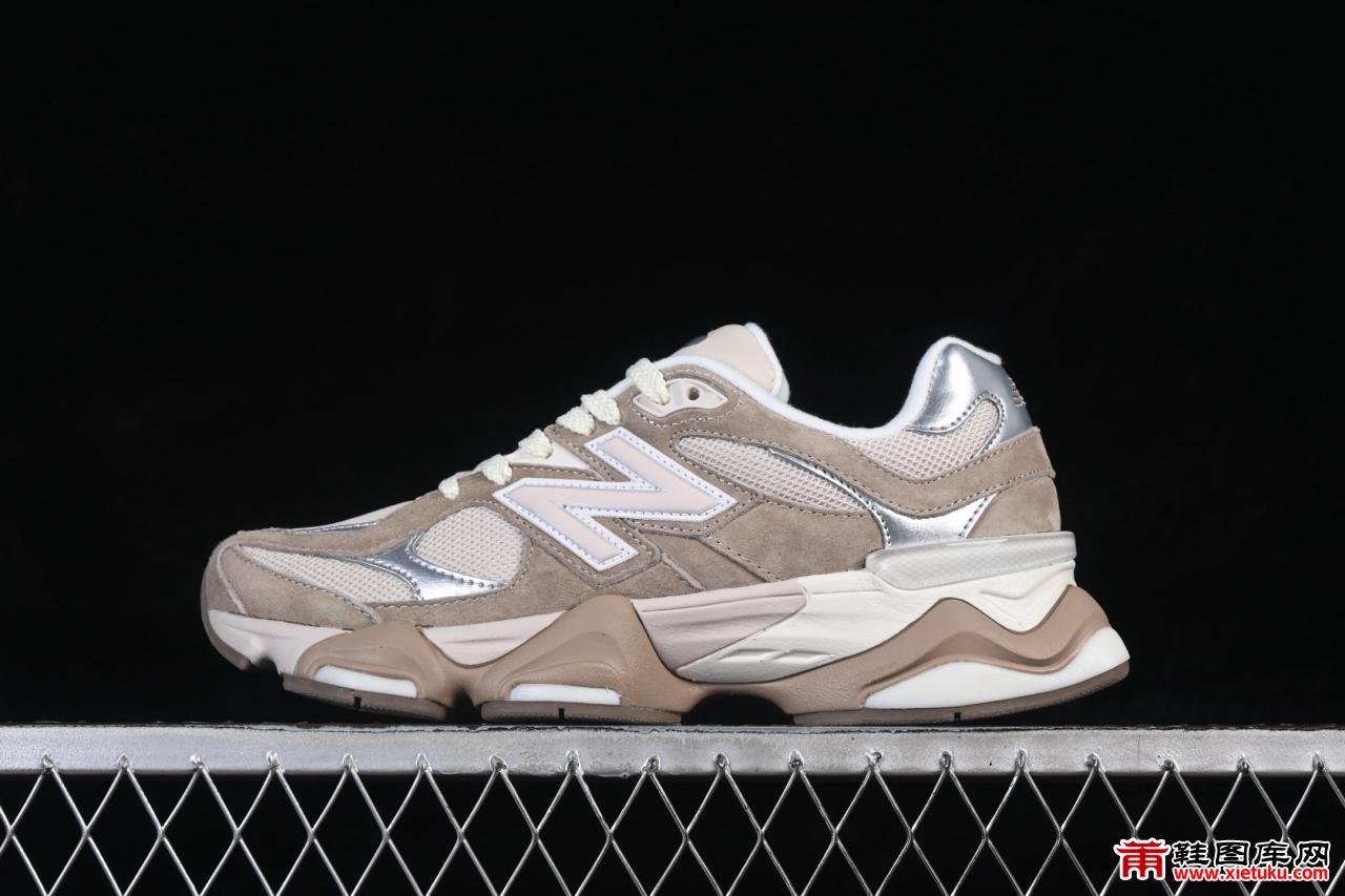 夏日斜阳漫忆：New Balance 9060 粉橘色调复古跑鞋的治愈系美学与穿搭解析
