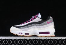 Nike Air Max 95复古跑鞋深度解析：解剖学设计语言与全掌气垫的跨时代魅力