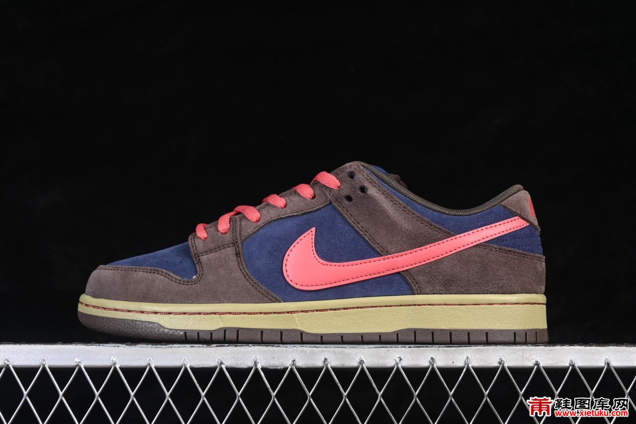 Nike SB Dunk Low 巴洛克棕褐配色评测：复古质感与街头美学的完美融合