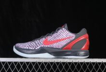 科比6代全明星实战评测：蛇鳞鞋面与Zoom Turbo如何还原黑曼巴的赛场统治力