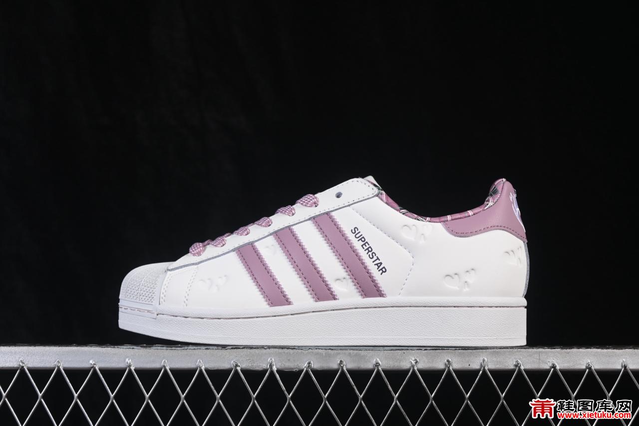 半个世纪的经典符号：Adidas Superstar II 黑白配色的永恒魅力