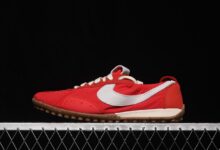 Jacquemus x Nike Moon Shoe SP 网红薄底低帮生活休闲鞋 HV8547-600