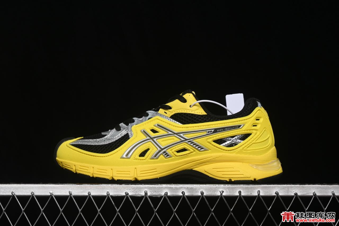Asics UB12-S Gel-SD Lyte 亚瑟士凝胶科技舒适贴合跑步鞋 1203A886-750