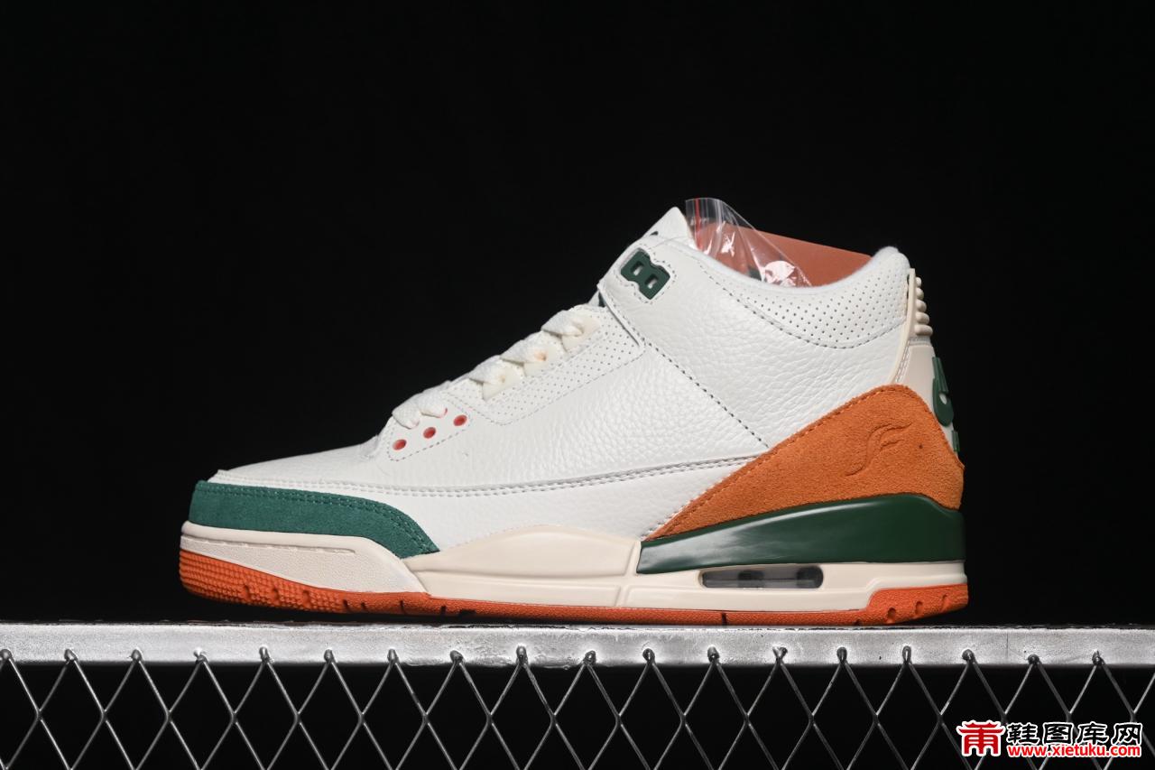 Solefly x Air Jordan 3 Retro 