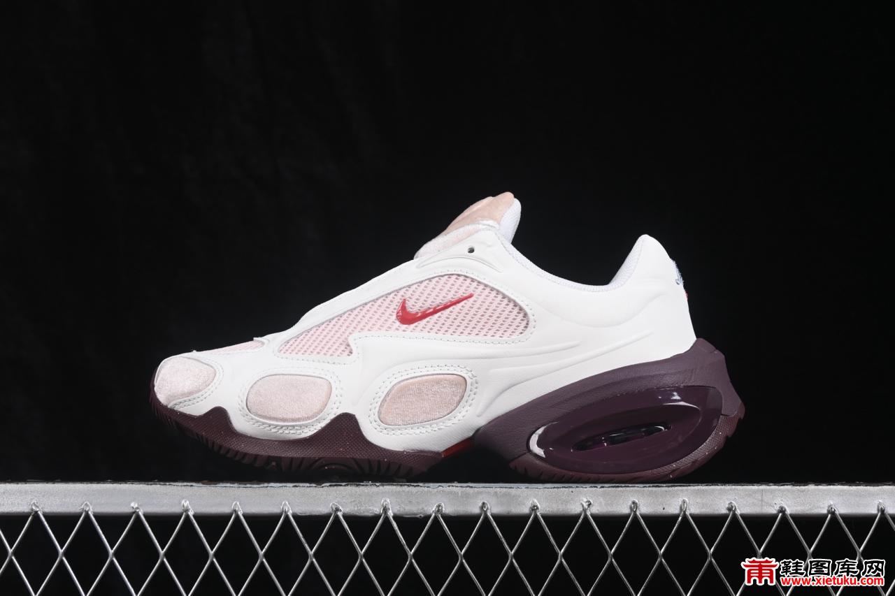 Nike Air Max Muse SE 耐克百搭舒适透气气垫休闲跑步鞋 IQ1152-666
