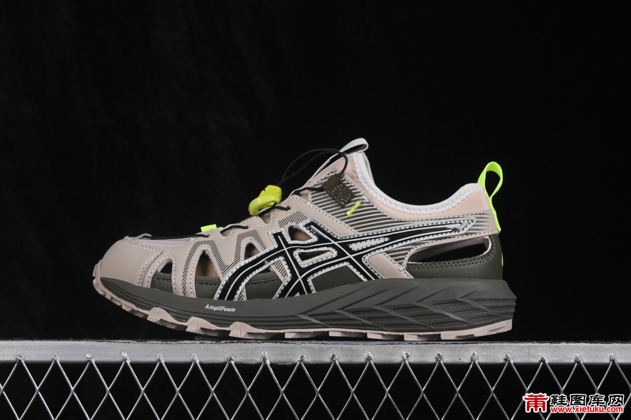 Asics Gel-Sonoma SE 亚瑟士运动休闲透气休闲凉鞋 1203A670-203亚瑟士凝胶系列