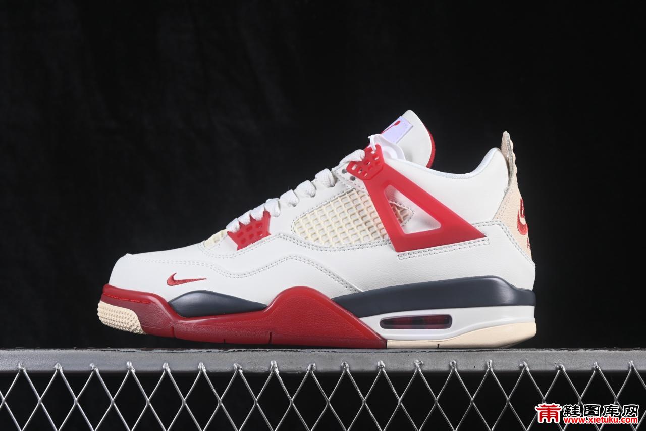 Nigel Sylvester x Air Jordan 4 Retro 