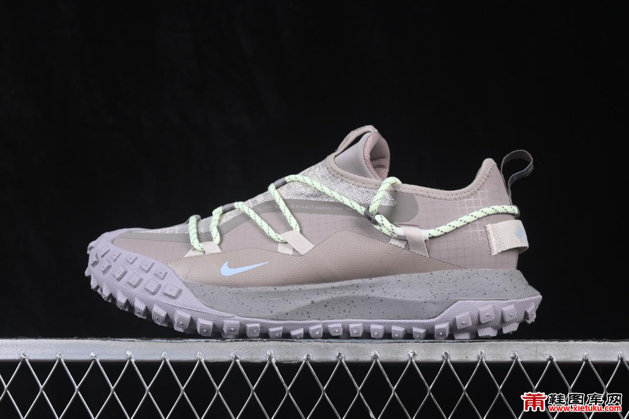 Nike ACG Mountain Fly Low GTX SE 城市户外通吃的狠鞋 IB7328-003 防水又软弹尺码全