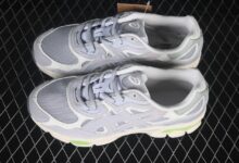 Asics Gel-NYC 把纽约街头的混血基因揉进了一双鞋里 1203A383-022 透气复古尺码全