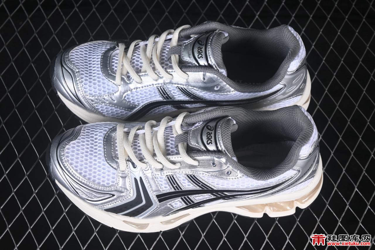 Asics Kayano 14 这双